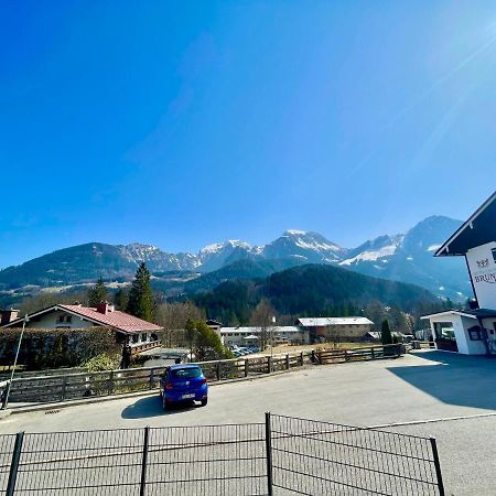 Ferienwohnung Grafenau Schoenau Schönau am Königssee Dış mekan fotoğraf