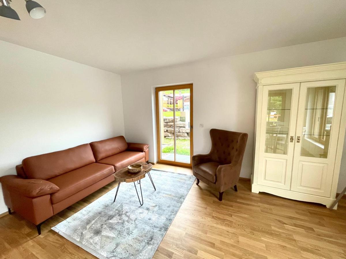 Ferienwohnung Grafenau Schoenau Schönau am Königssee Dış mekan fotoğraf