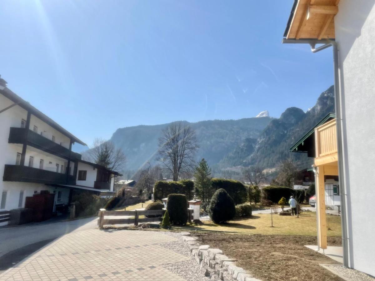 Ferienwohnung Grafenau Schoenau Schönau am Königssee Dış mekan fotoğraf
